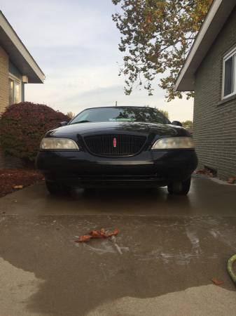 1998 Lincoln Mark VIII LSC - cars & trucks - by owner - vehicle... for sale in Westland, MI – photo 2