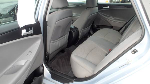 2011 Hyundai Sonata 4cyl Auto Fwd PwrOpts CD Cruise for sale in Anchorage, AK – photo 6