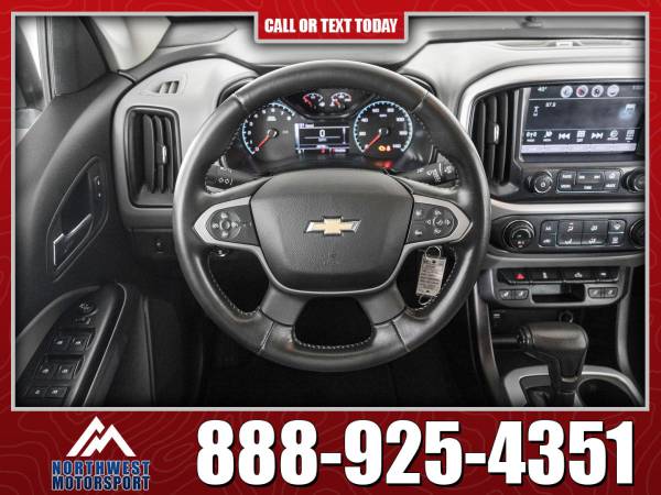 2016 Chevrolet Colorado LT 4x4 - - by dealer for sale in Boise, UT – photo 14