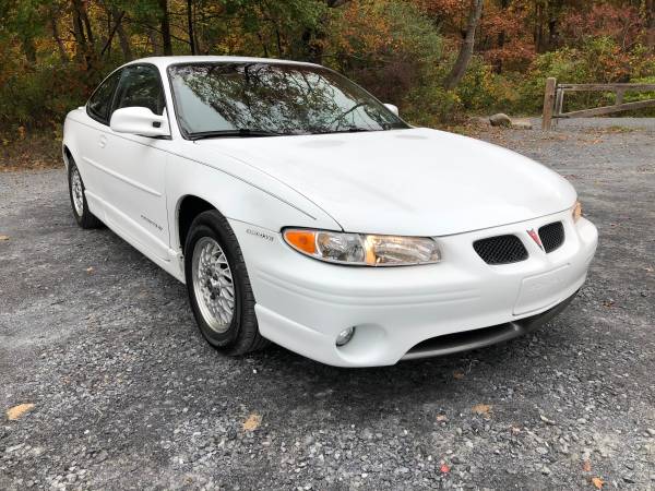 1998 Pontiac Grand Prix GT 2dr - ONLY 55,000 Miles! for sale in Wind Gap, PA – photo 4