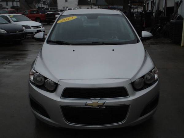 2013 Chevy Sonic - cars & trucks - by dealer - vehicle automotive sale for sale in ottumwa, IA – photo 2