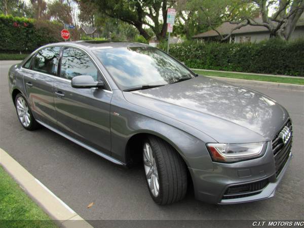 2014 Audi A4 2 0T Premium - - by dealer - vehicle for sale in Sherman Oaks, CA – photo 6