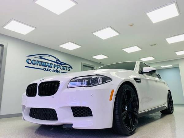 2014 BMW M5 4dr Sedan *GUARANTEED CREDIT APPROVAL* $500 DOWN* - cars... for sale in Streamwood, IL – photo 10