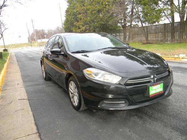 2015 DODGE DART Aero - - by dealer - vehicle for sale in MANASSAS, District Of Columbia – photo 6