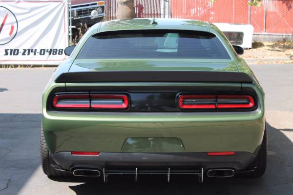 2019 Dodge Challenger R/T Scat Pack Widebody Coupe - cars & trucks -... for sale in Hayward, CA – photo 5