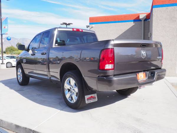 2019 Ram 1500 Classic 4WD Quad Cab Express Payments as low as $188 a... for sale in Casa Grande, AZ – photo 5