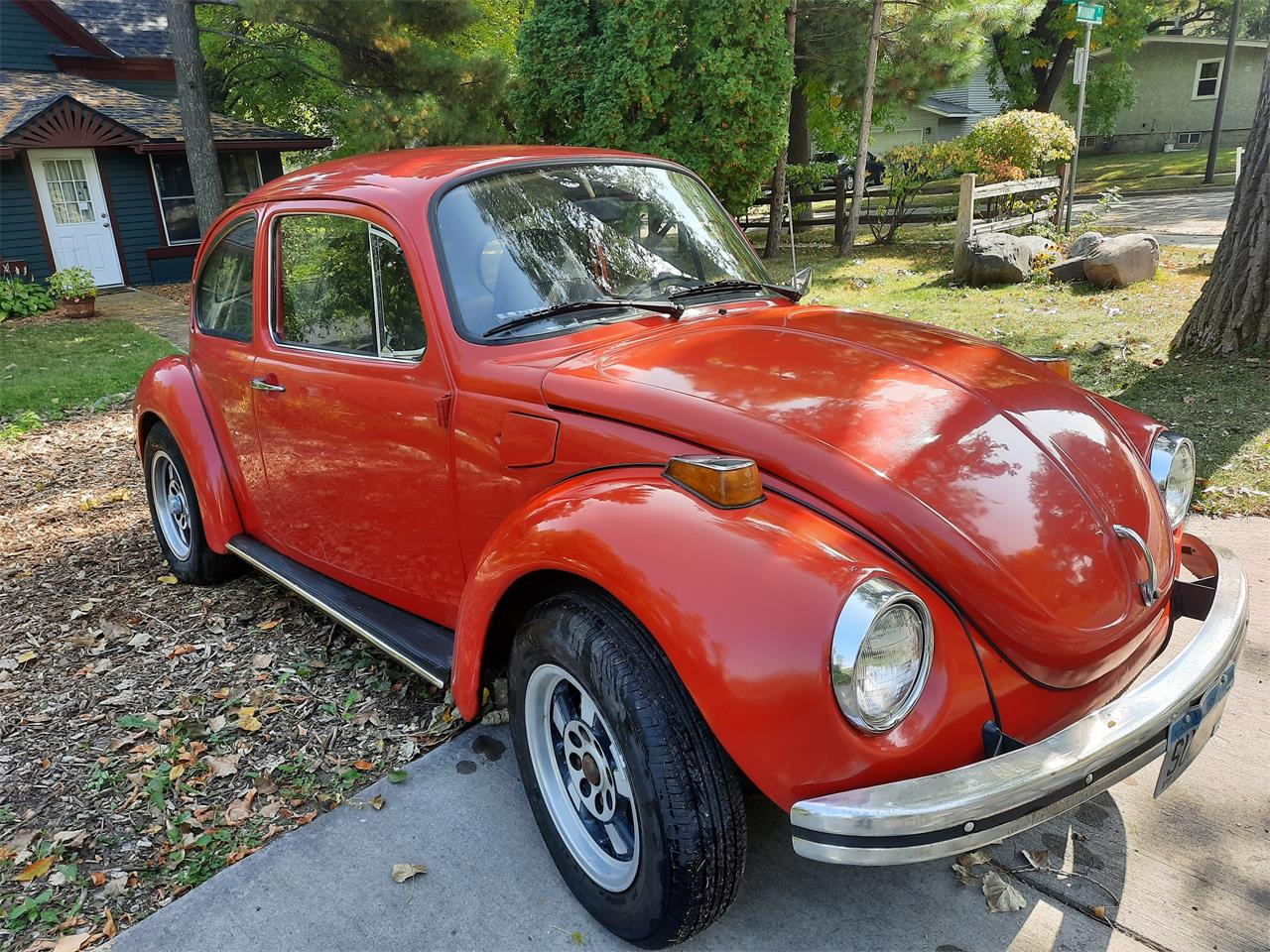1973 Volkswagen Super Beetle for sale in Saint Paul, MN – photo 3