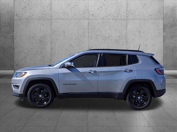 2018 Jeep Compass Latitude SKU: JT233640 SUV - - by for sale in Columbus, GA – photo 9