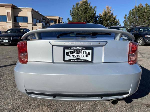 2004 Toyota Celica GT - cars & trucks - by dealer - vehicle... for sale in Brighton, WY – photo 8