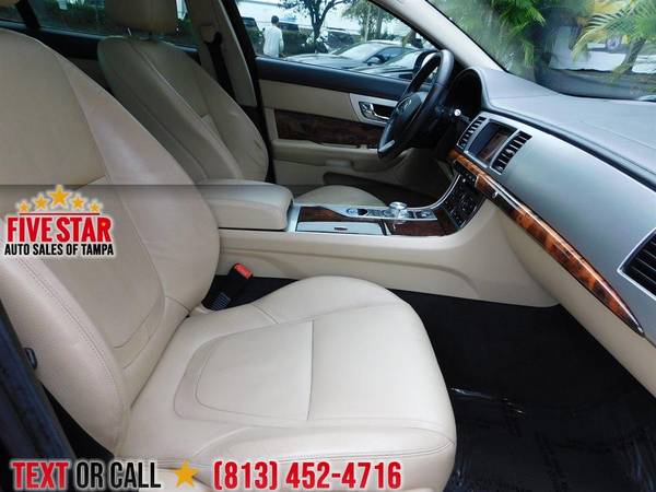 2015 Jaguar XF 2.0t Premium 2.0t Premium TAX TIME DEAL!!!!! EASY... for sale in TAMPA, FL – photo 14