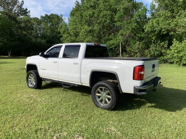 2014 GMC SIERRA CREW CAB - - by dealer - vehicle for sale in Loxley, AL – photo 4