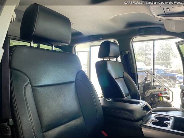 2015 Chevrolet Silverado 2500 4x4 4WD Chevy LTZ LIFTED DURAMAX for sale in Gladstone, CA – photo 23