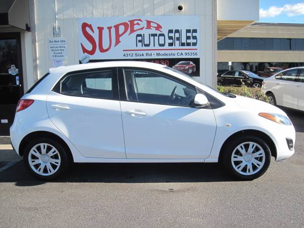 *$995 Down & *$329 Per Month on this 2013 Mazda MAZDA2 Hatchback! for sale in Modesto, CA – photo 6