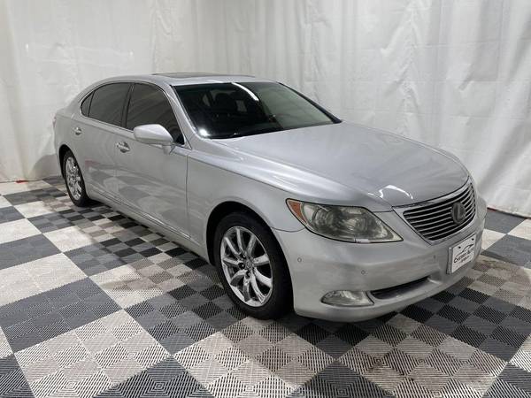 2007 LEXUS LS 460L EXECUTIVE - - by dealer - vehicle for sale in North Randall, OH – photo 3