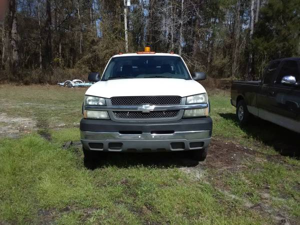 2004 Chevy service truck 2500 HD for sale in Tallahassee, FL – photo 2
