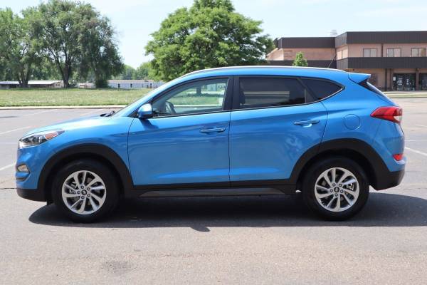 2016 Hyundai Tucson AWD All Wheel Drive SE SUV - cars & trucks - by... for sale in Longmont, CO – photo 9