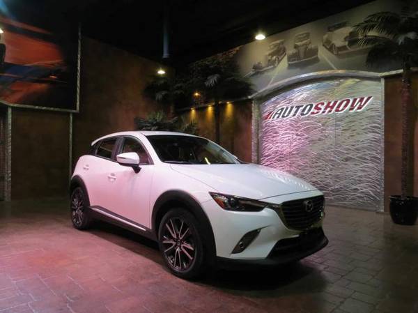 2016 Mazda CX-3 AWD GT - S.Roof, Htd Lthr, Navigation !! Stock#... for sale in Winnipeg, CA – photo 6
