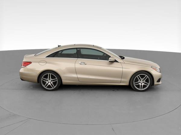 2014 Mercedes-Benz E-Class E 350 Coupe 2D coupe White - FINANCE... for sale in Fort Myers, FL – photo 13