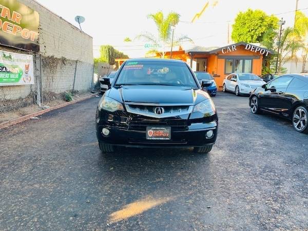 2008 Acura RDX 5-Spd AT - cars & trucks - by dealer - vehicle... for sale in Pasadena, CA – photo 2