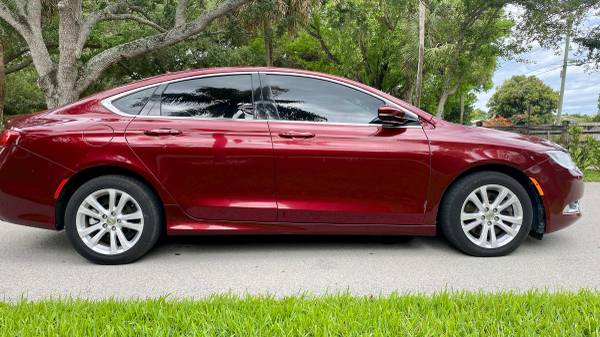 2015 CHRYSLER 200 - - by dealer - vehicle automotive for sale in Fort Lauderdale, FL – photo 19