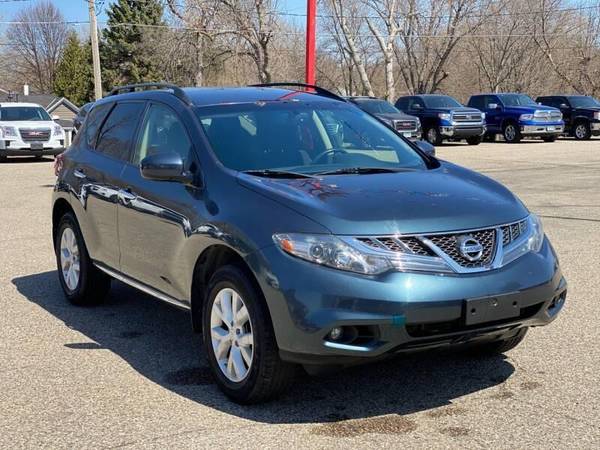 2013 Nissan Murano SV AWD 4dr SUV - Trade Ins Welcomed! We Buy Cars! for sale in Shakopee, MN – photo 13