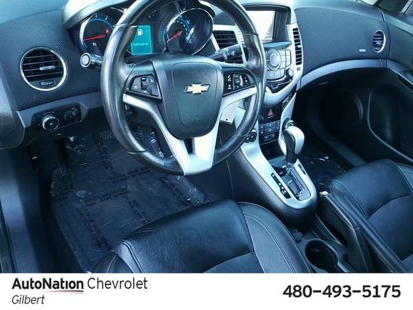2014 Chevrolet Cruze 2LT SKU:E7280221 Sedan for sale in Gilbert, AZ – photo 10