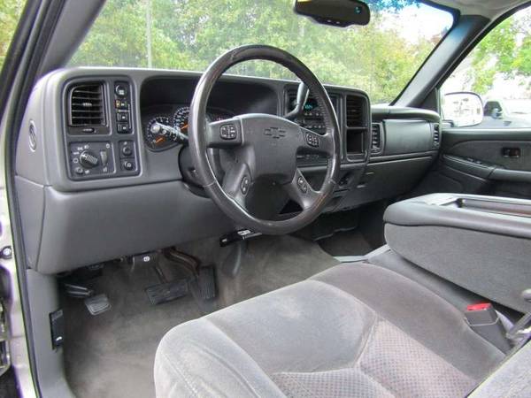2003 Chevrolet Silverado 1500 HD Crew Cab 4x4 4WD Chevy LS Pickup 4D... for sale in Gresham, OR – photo 6