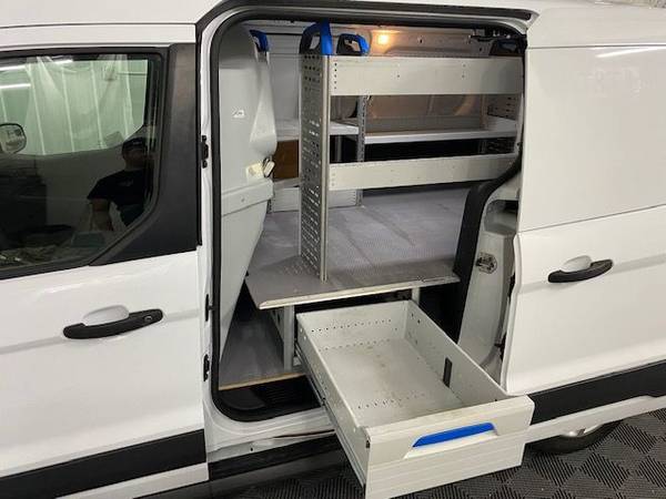 2014 Ford Transit Connect Cargo XL LWB One Owner 81, 000 Miles - cars for sale in Caledonia, MI – photo 6