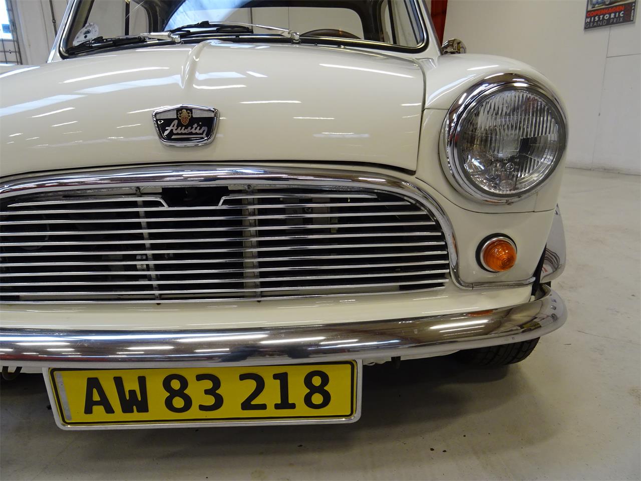 1964 Austin Mini Pickup for sale in Other, Other – photo 13