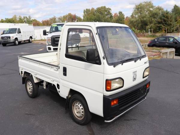 1991 Honda ACTY TRUCK 5 SPEED 4X4 77K MILES - cars & trucks - by... for sale in Plaistow, MA – photo 11