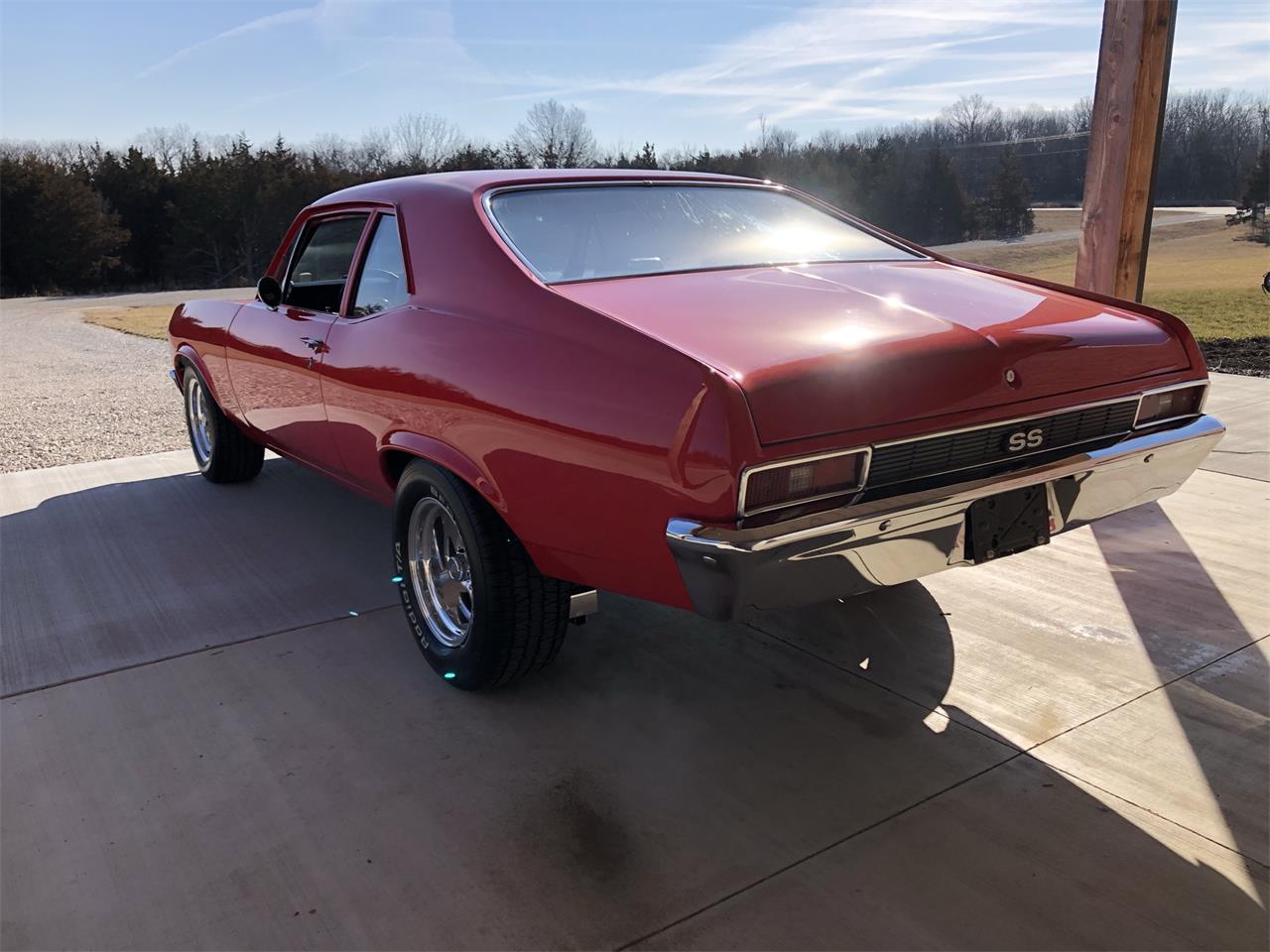 1972 Chevrolet Nova for sale in Jefferson City, MO – photo 12
