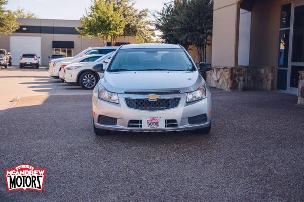 2014 *Chevrolet* *Cruze* *LS* - cars & trucks - by dealer - vehicle... for sale in Arlington, TX – photo 2