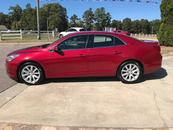 ***2014__CHEVROLET__MALIBU__LT***BUY HERE PAY HERE $1500 DOWN!!! for sale in Wake Forest, NC – photo 2