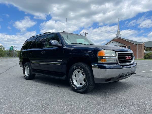 2004 GMC YUKON SLT 4WD - - by dealer - vehicle for sale in Forest, VA – photo 4