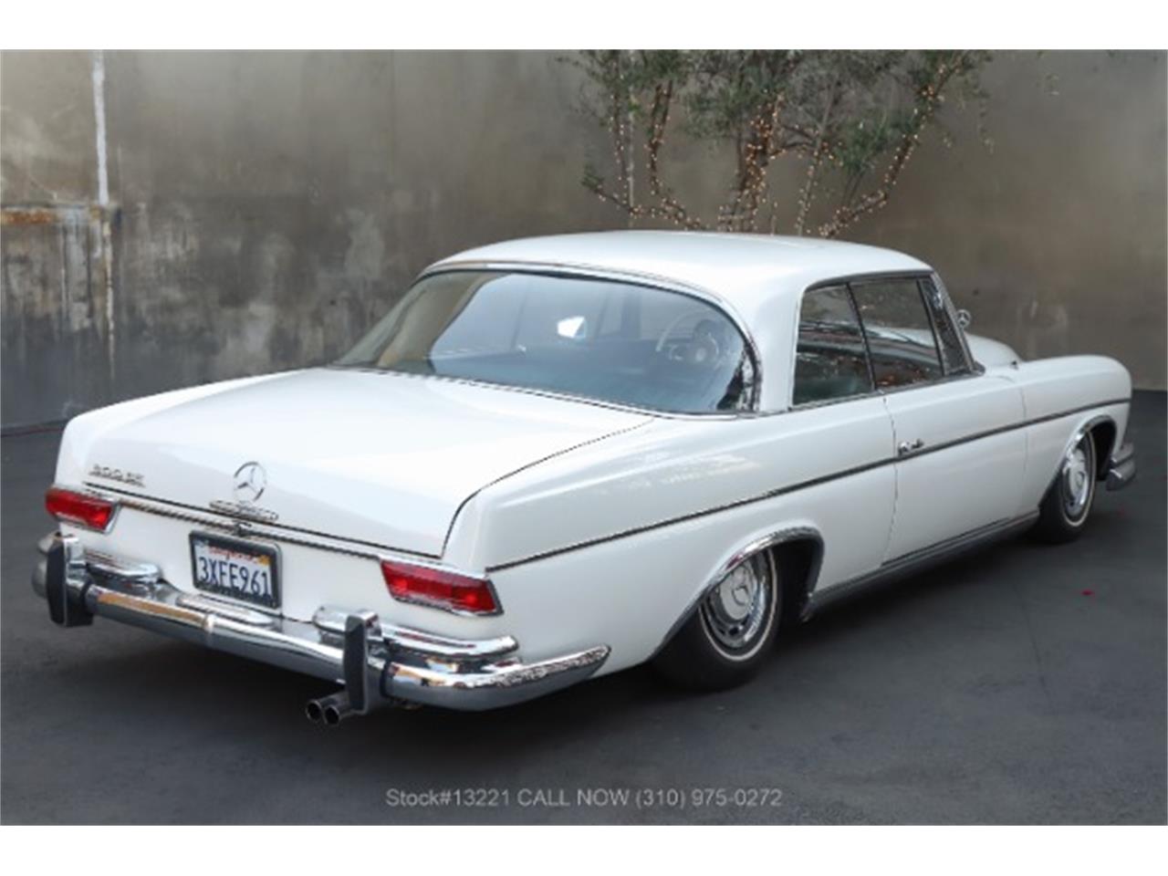 1964 Mercedes-Benz 300SE for sale in Beverly Hills, CA – photo 4