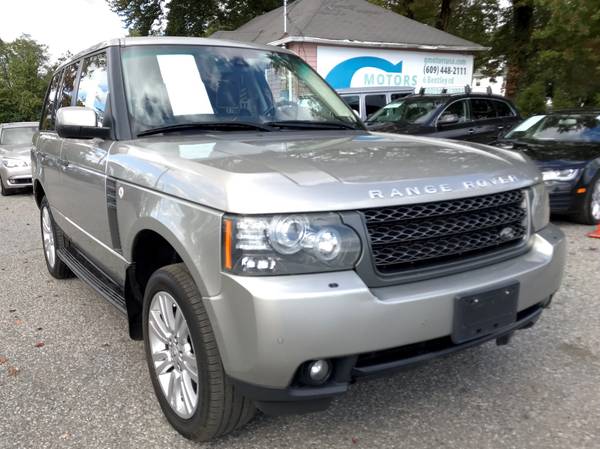 2011 Land Rover Range Rover HSE * Grey * Excellent Condition * for sale in Monroe, NY – photo 11