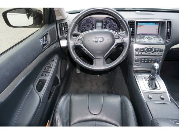 2012 INFINITI G37 Sedan Sport - - by dealer - vehicle for sale in Denton, TX – photo 8