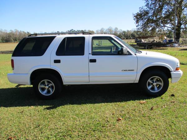 2002 Chevrolet Blazer LS - 96852 Miles - cars & trucks - by dealer -... for sale in Pamplico, SC – photo 8