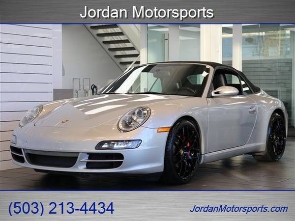 2008 PORSCHE CARRERA 911 S NEW TIRES TONS OF SERVICE 997 2009 2010 PDK for sale in Portland, OR
