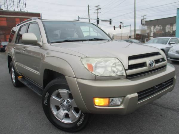 2005 Toyota 4Runner V8 Limited Clean Title/Sunroof & Leather for sale in Roanoke, VA – photo 8