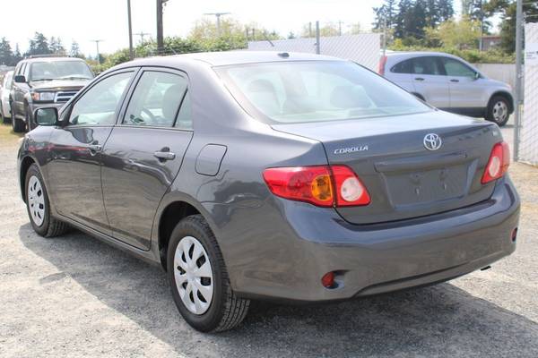 2010 Toyota Corolla LE - - by dealer - vehicle for sale in Burien, WA – photo 7