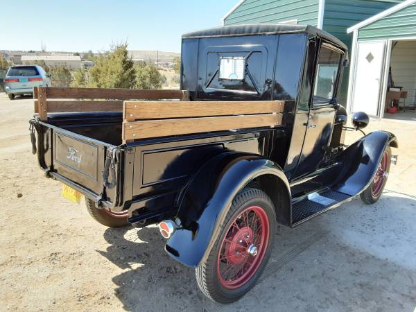 1929 Ford Model A Pickup for sale in Aztec, NM – photo 7