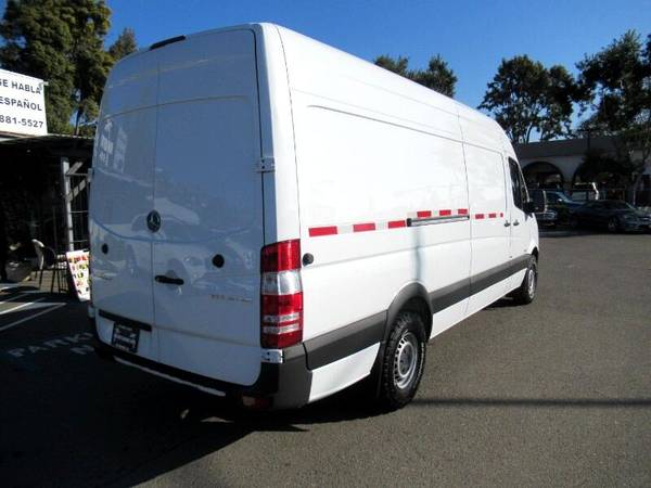 2014 Mercedes-Benz Sprinter Cargo Vans 2500 170" White GOOD OR BAD -... for sale in Hayward, CA – photo 7