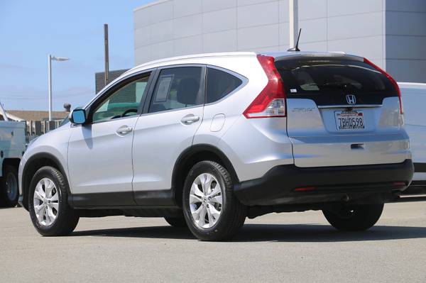 2013 Honda CR-V Silver LOW PRICE - Great Car! - - by for sale in Monterey, CA – photo 6