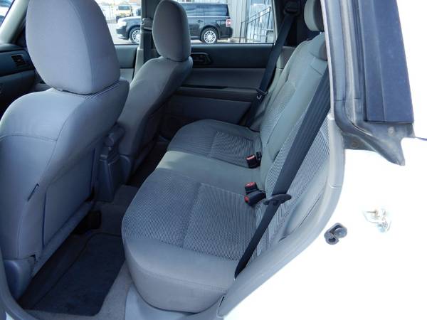 2006 Subaru Forester 2.5X - cars & trucks - by dealer - vehicle... for sale in Albuquerque, NM – photo 12