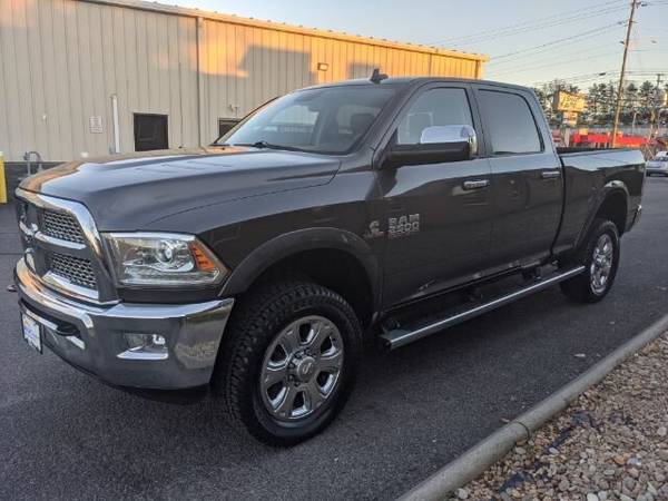 2015 Ram 2500 4x4 Crew Cab Laramie Diesel *We Finance ITIN, No... for sale in Knoxville, TN – photo 17