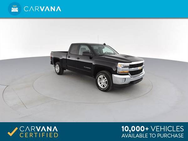 2016 Chevy Chevrolet Silverado 1500 Double Cab LT Pickup 4D 6 1/2 ft for sale in Charleston, SC – photo 9