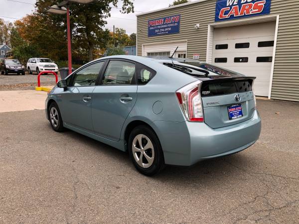 2012 Toyota Prius Bluetooth Gas Saver - - by for sale in Bethany, CT – photo 3