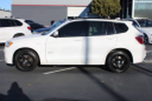 2011 BMW X3 xDrive35i - cars & trucks - by dealer - vehicle... for sale in Bellingham, WA – photo 8