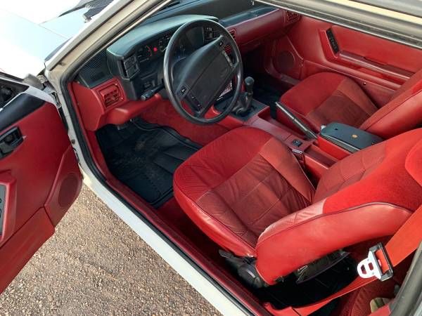 1991 Ford Mustang 5.0 LX Hatchback for sale in Woodruff, AZ – photo 8